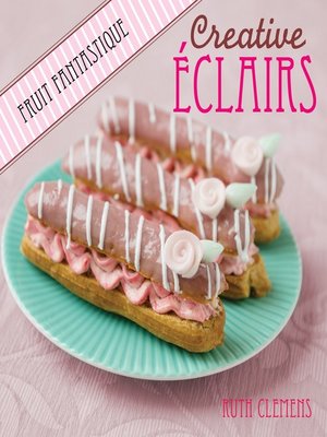 cover image of Creative Eclairs